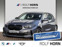 Grau Gebraucht 2022 BMW 118 M Sport Kleinwagen | 25.250 € (Fairer Preis)