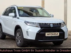 Weiß Neu 2025 Suzuki Vitara Comfort SUV | 26.994 € (Etwas zu teuer)
