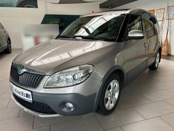 Beige Gebraucht 2012 Skoda Roomster Ambition Kombi | 7.450 € (Teuer)