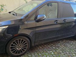 Schwarz Gebraucht 2021 Mercedes E250 Edition Kombi | 49.900 € (Etwas zu teuer)