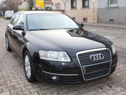 Schwarz Gebraucht 2005 Audi A6 Kombi | 2.500 € (Guter Preis)