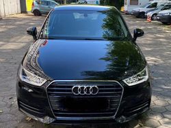 Schwarz Gebraucht 2016 Audi A1 Sportback Sport Kleinwagen | 12.900 € (Fairer Preis)