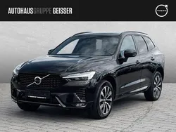 Onyx schwarz Gebraucht 2024 Volvo XC60 Plus SUV | 45.990 € (Fairer Preis)