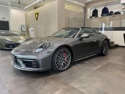Grau Gebraucht 2023 Porsche 911 Targa 4S Cabrio | 179.000 €
