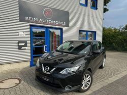 Schwarz Gebraucht 2017 Nissan Qashqai Acenta SUV | 10.950 € (Superpreis)