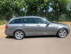 Grau Gebraucht 2010 Mercedes C250 Avantgarde Kombi | 5.500 € (Superpreis)