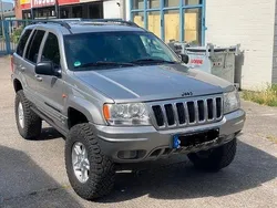 Silber Gebraucht 2002 Jeep Grand Cherokee Limited SUV | 18.000 €