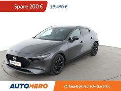 Grau Gebraucht 2019 Mazda 3 Selection Limousine | 19.290 € (Etwas zu teuer)