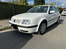 Weiß Gebraucht 2000 VW Bora Limousine | 2.499 € (Fairer Preis)