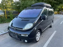 Schwarz Gebraucht 2003 Opel Vivaro Van | 7.499 € (Etwas zu teuer)