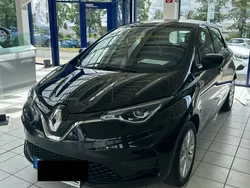 Schwarz Gebraucht 2022 Renault Zoe Evolution Kleinwagen | 14.990 € (Superpreis)