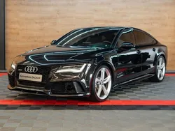 Schwarz Gebraucht 2014 Audi RS7 Sportback Sport Kleinwagen | 41.990 €