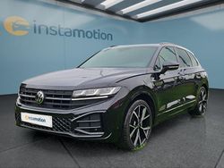 Schwarz Gebraucht 2025 VW Touareg SUV | 76.749 €