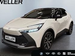 Weiss Neu 2025 Toyota C-HR SUV | 37.990 €