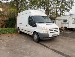 Weiß Gebraucht 2013 Ford Transit Van / Kleinbus | 5.300 € (Superpreis)