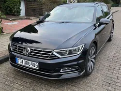 Schwarz Gebraucht 2018 VW Passat R-line Kombi | 17.200 € (Etwas zu teuer)
