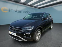 Grau Neu 2025 VW T-Roc Style SUV | 32.749 € (Fairer Preis)