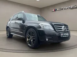 Schwarz Gebraucht 2010 Mercedes GLK250 SUV | 14.900 € (Etwas zu teuer)
