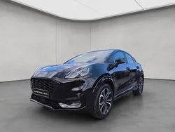 Schwarz Gebraucht 2022 Ford Puma ST-Line | 19.649 € (Fairer Preis)