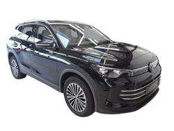 Grenadillschwarz metallic Gebraucht 2025 VW Tiguan Elegance SUV | 45.980 € (Fairer Preis)