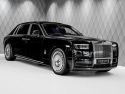 Schwarz Neu 2025 Rolls Royce Phantom Limousine | 773.322 €