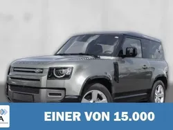 Grün metallic Gebraucht 2023 Land Rover Defender SE Dynamic SUV | 73.300 € (Fairer Preis)