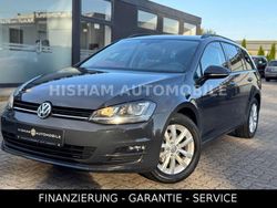 Grau Gebraucht 2014 VW Golf VII Trendline Kombi | 9.990 € (Fairer Preis)
