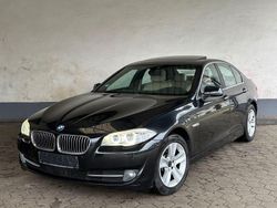 Schwarz Gebraucht 2011 BMW 525 Sport Line Limousine | 5.890 € (Superpreis)
