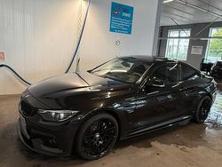 Schwarz Gebraucht 2018 BMW 440 M Performance Coupé | 37.999 € (Fairer Preis)