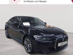 Schwarz Gebraucht 2022 BMW i4 Sport Line Limousine | 33.689 € (Superpreis)