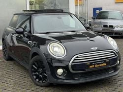 Midnight black metallic Gebraucht 2015 Mini Cooper D Chili Kleinwagen | 9.799 € (Fairer Preis)