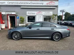 Grau Gebraucht 2019 Mercedes CLS350 AMG Coupé | 37.450 € (Fairer Preis)