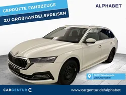 Candyweiß uni Gebraucht 2024 Skoda Octavia Style Kombi | 25.290 € (Superpreis)