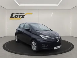 Purple (perlmutt schwarz) Gebraucht 2020 Renault Zoe Experience Kleinwagen | 10.890 € (Superpreis)