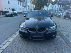 Schwarz Gebraucht 2009 BMW 320 Sport Line Limousine | 4.999 € (Guter Preis)