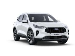 Frostweiß Neu 2025 Ford Kuga Titanium SUV | 37.950 € (Fairer Preis)