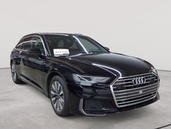 Brillantschwarz Gebraucht 2022 Audi A6 Sport Kombi | 29.990 € (Superpreis)