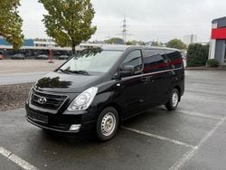 Schwarz Gebraucht 2014 Hyundai H-1 Comfort Van / Kleinbus | 8.500 € (Superpreis)