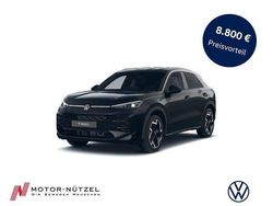 Schwarz Neu 2025 VW T-Roc R-line SUV | 37.660 € (Fairer Preis)