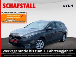 Grau ((h8g) pentametal met.) Gebraucht 2024 Kia Ceed Sportswagon Comfort Kombi | 22.879 € (Superpreis)