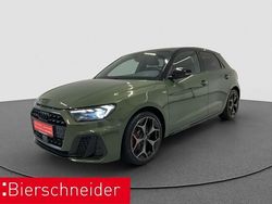 Gruen Neu 2025 Audi A1 Sportback S-Line Kleinwagen | 37.990 € (Fairer Preis)