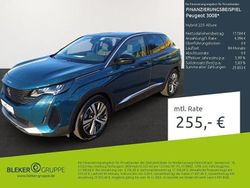 Celebes blau Gebraucht 2022 Peugeot 3008 Allure SUV | 21.980 € (Guter Preis)