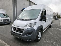 Weiß Gebraucht 2016 Fiat Ducato Van | 7.990 € (Fairer Preis)