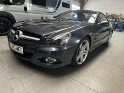 Tenoritgraumetallic Gebraucht 2008 Mercedes SL280 Cabrio | 31.890 € (Fairer Preis)