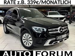 Schwarz Gebraucht 2020 Mercedes GLC200 Exclusive SUV | 33.990 € (Guter Preis)