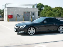 Schwarz Gebraucht 2013 Mercedes SL500 Cabrio | 31.800 €
