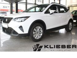 Candy weiss Gebraucht 2024 Seat Arona Style SUV | 16.470 € (Superpreis)