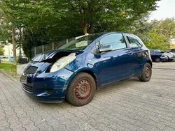 Blau Gebraucht 2007 Toyota Yaris Sol Kleinwagen | 700 €
