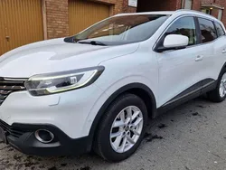 Weiß Gebraucht 2018 Renault Kadjar Business SUV | 12.487 € (Fairer Preis)