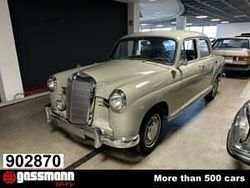 Grau Gebraucht 1958 Mercedes 180 Limousine | 38.000 €